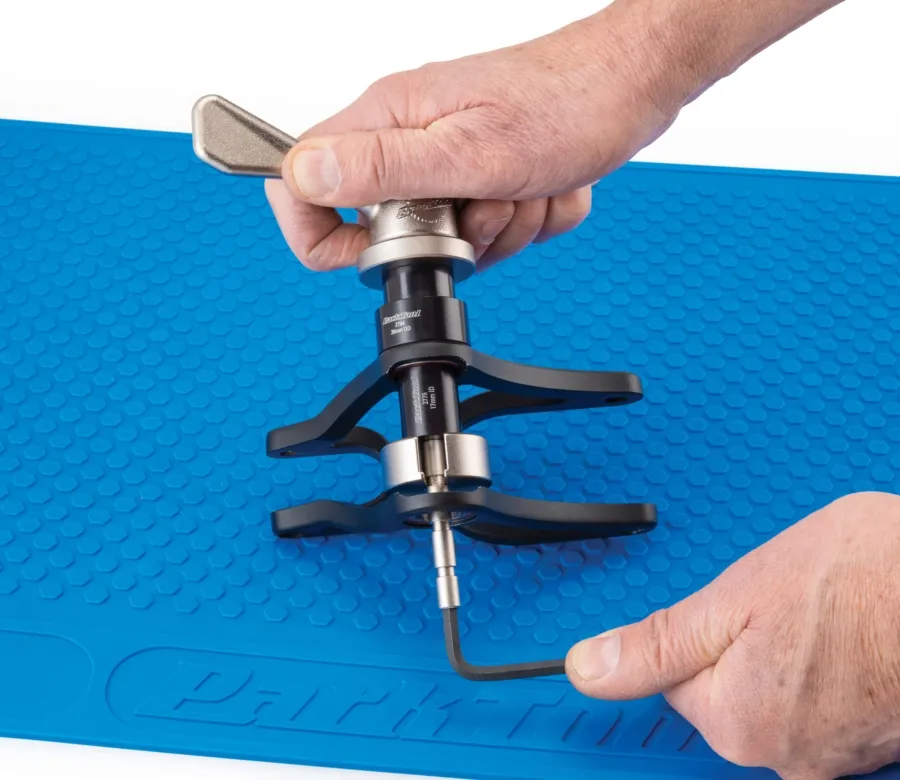 Park Tool SBK-1 Demperlagerverktøy, Black / blue, One Size