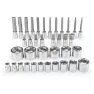 Park Tool SBS-3 Socket & Bit Sett, Silver, One Size