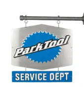 Park Tool Service Department Skilt Dobbelt Park Tool Service Department Skilt Dobbelt