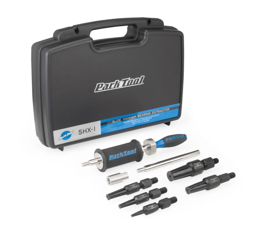 Park Tool SHX-1 Lagerverktøy, Black / blue, One Size Park Tool SHX-1 Lagerverktøy, Black / blue, One Size