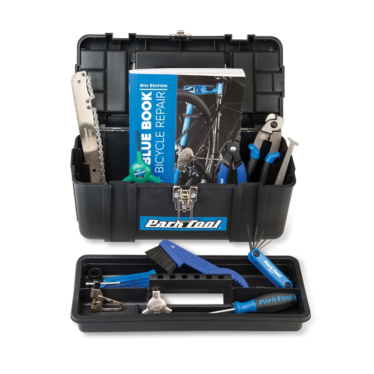 Park Tool SK-4 Verktøysett, Black / blue, One Size Park Tool SK-4 Verktøysett, Black / blue, One Size