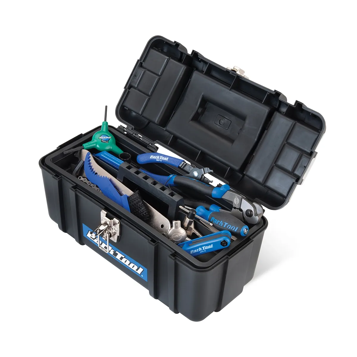 Park Tool SK-4 Verktøysett, Black / blue, One Size Park Tool SK-4 Verktøysett, Black / blue, One Size