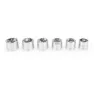 Park Tool SKT-6 Socket Sett, Silver, One Size