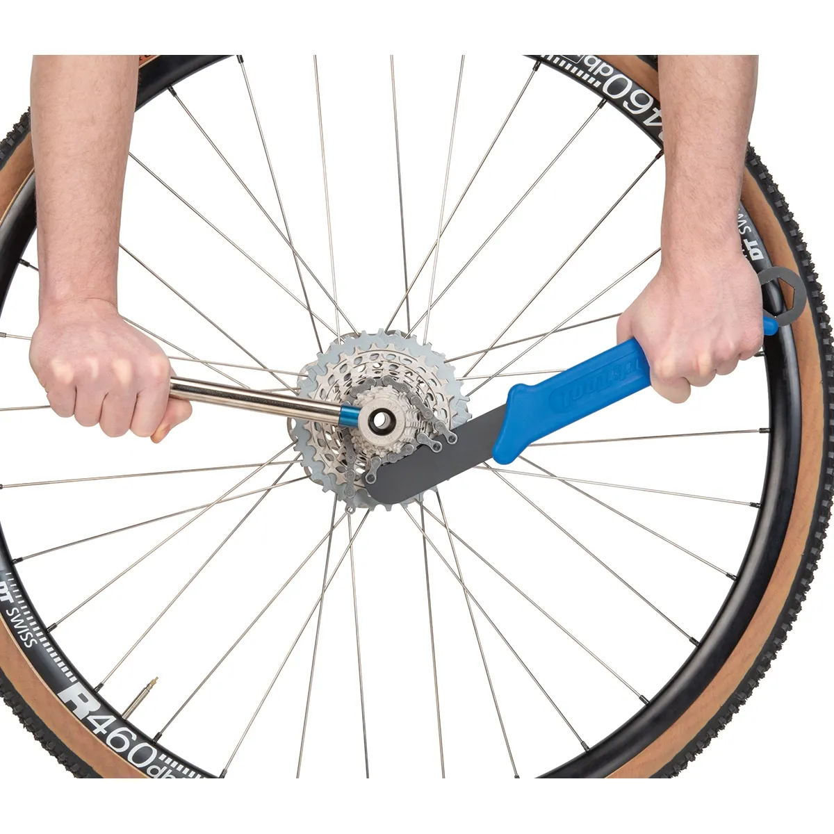 Park Tool SR-12.2 Kjedepisk, Blue, One Size