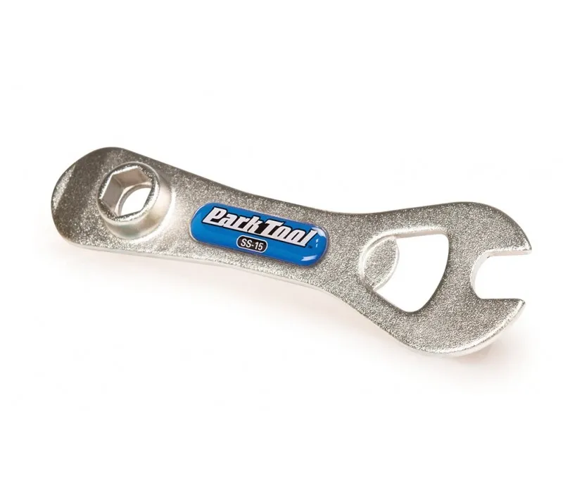 Park Tool SS-15 Fastnøkkel, Graycolor