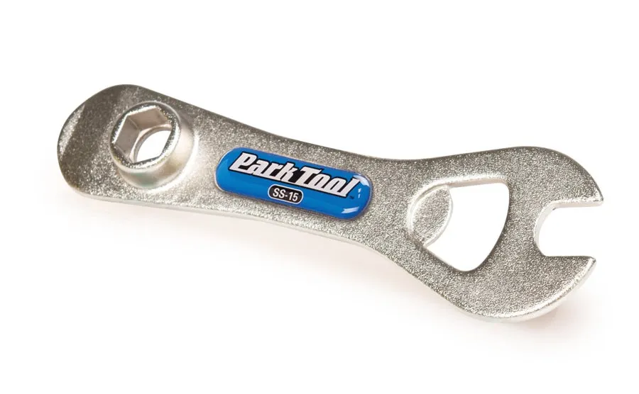 Park Tool SS-15 Fastnøkkel, Graycolor