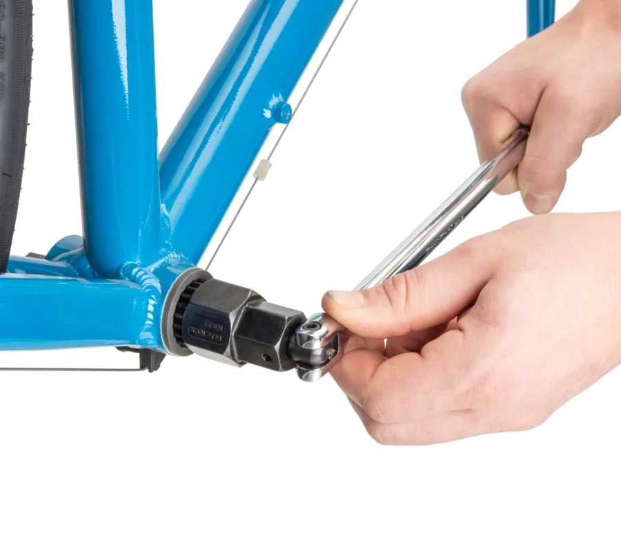 Park Tool SWB-15 Breaker Bar, Silver, One Size