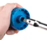 Park Tool SWB-15 Breaker Bar, Silver, One Size