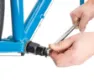 Park Tool SWB-15 Breaker Bar, Silver, One Size
