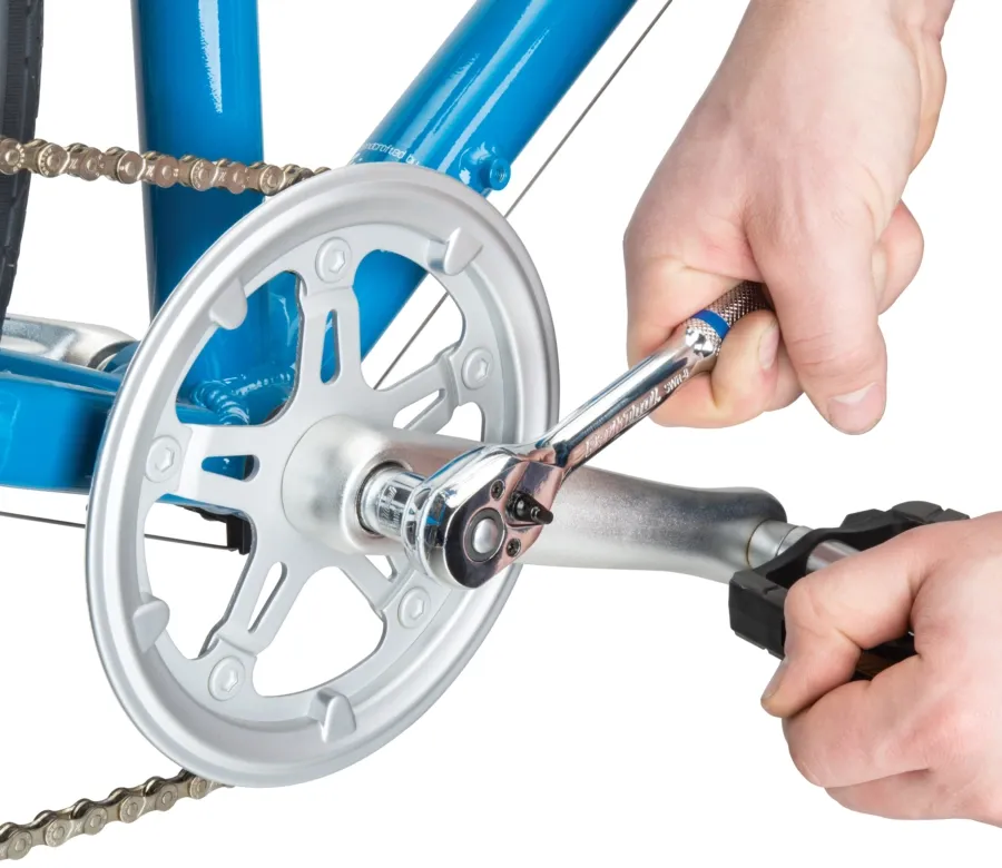 Park Tool SWR-8 Skralle, Silver, One Size