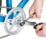Park Tool SWR-8 Skralle, Silver, One Size