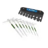 Park Tool THH-1 Torxsett, Green / silver, One Size