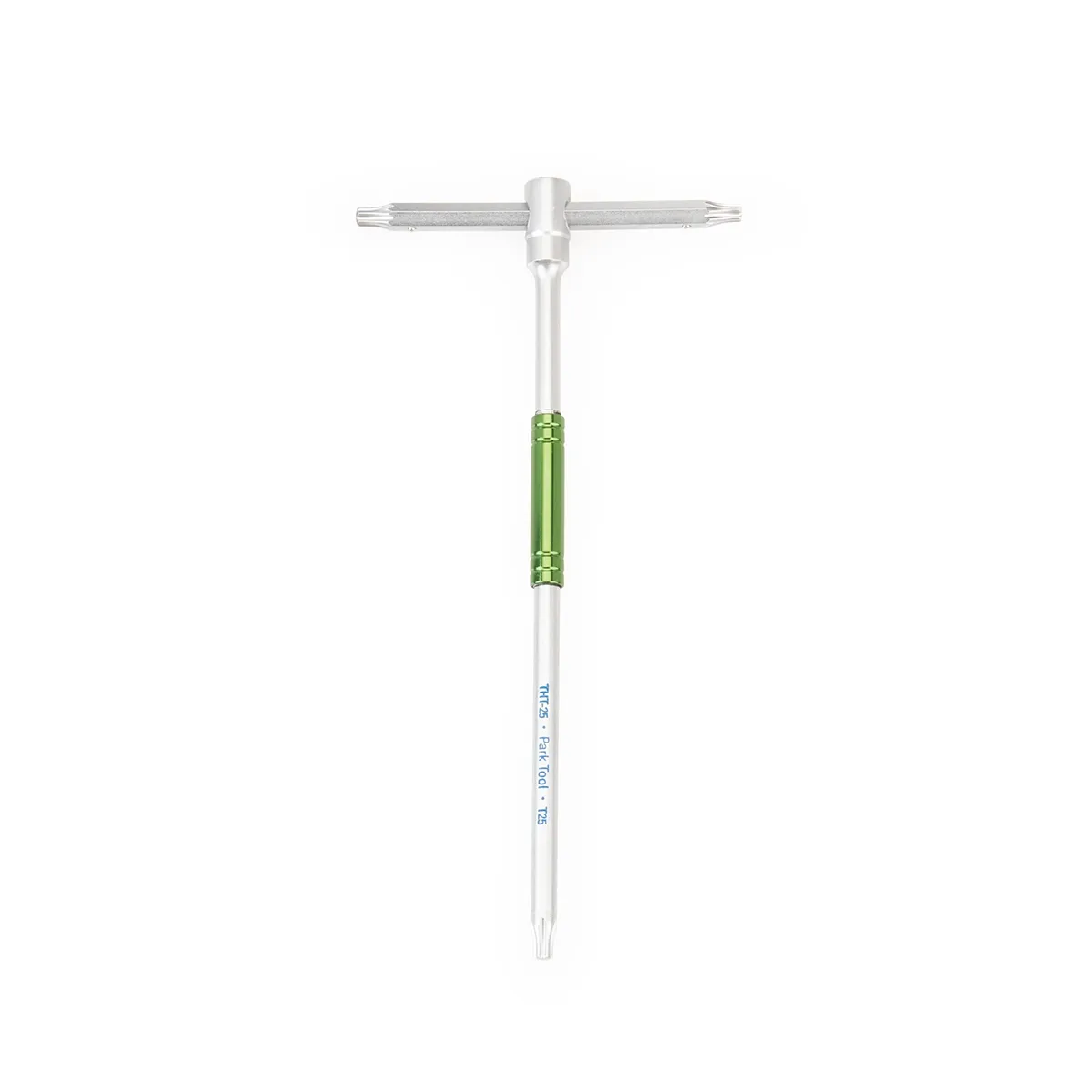 Park Tool THH-1 Torxsett, Green / silver, One Size