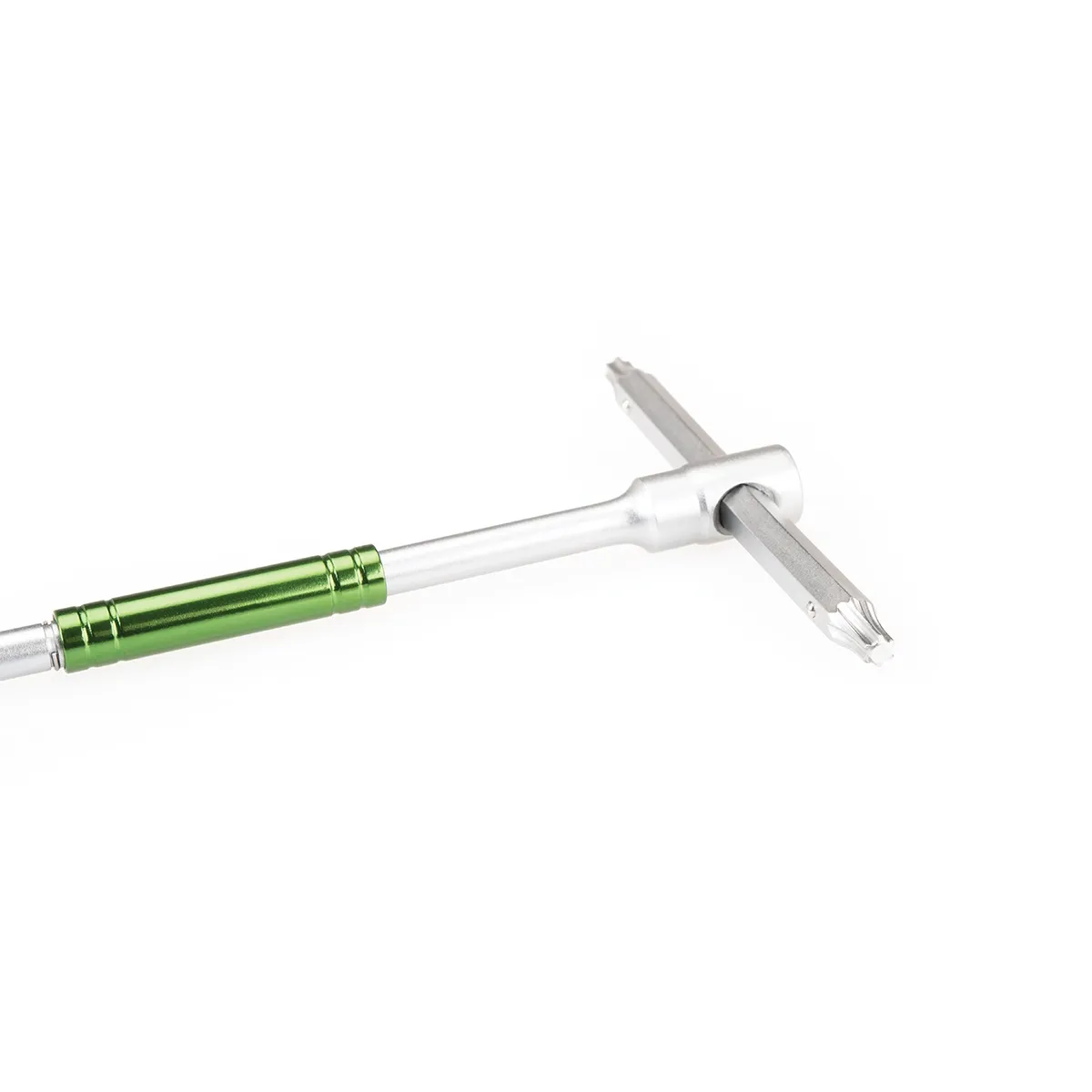 Park Tool THH-1 Torxsett, Green / silver, One Size