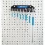 Park Tool THH-1 Unbrakosett, Silver / blue, 2-10mm