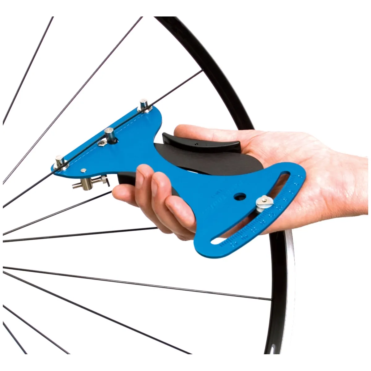 Park Tool TM-1 Spenningsmåler, Blue, One Size Park Tool TM-1 Spenningsmåler, Blue, One Size
