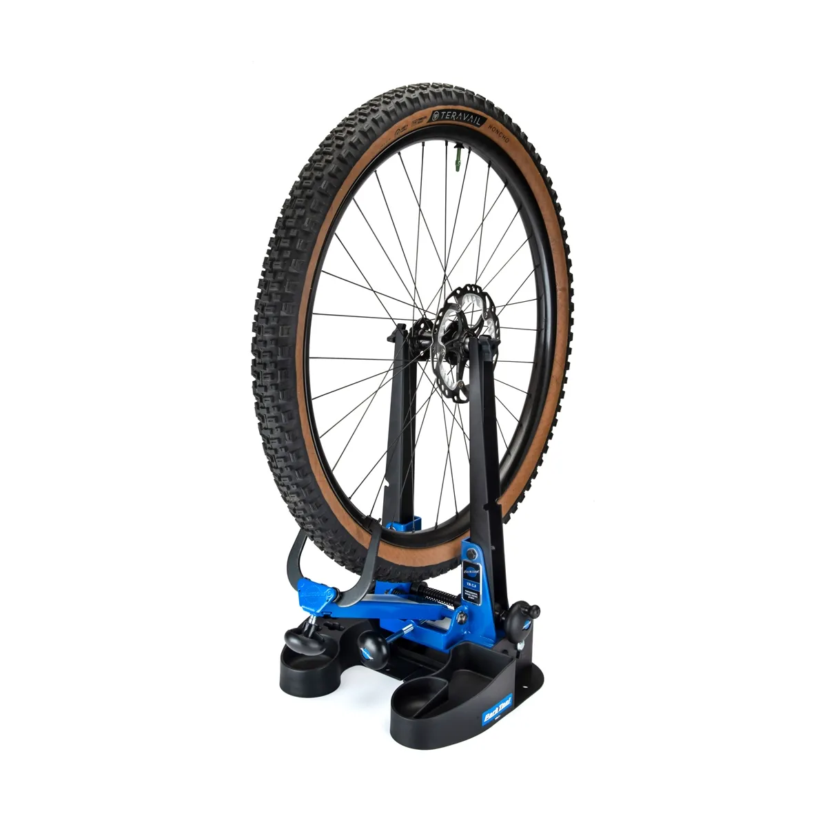 Park Tool TS-2.3 Hjulrettestativ, Black, One Size Park Tool TS-2.3 Hjulrettestativ, Black, One Size