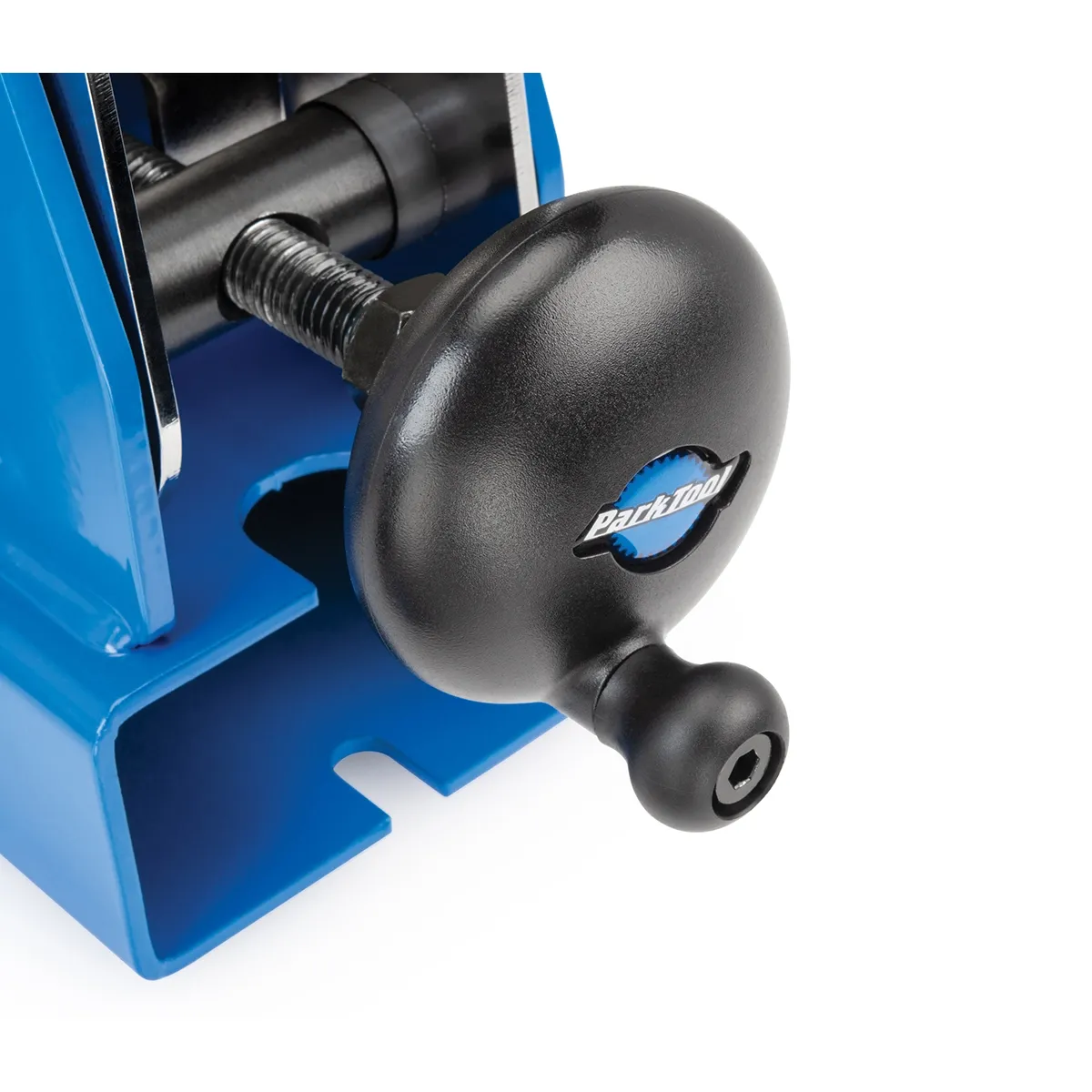 Park Tool TS-4.2 Hjulrettestativ, Blue, One Size