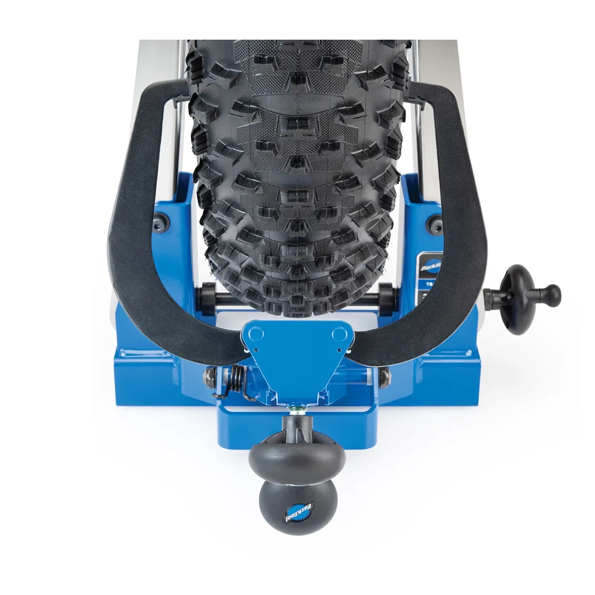 Park Tool TS-4.2 Hjulrettestativ, Blue, One Size