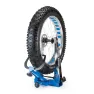 Park Tool TS-4.2 Hjulrettestativ, Blue, One Size