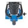 Park Tool TS-4.2 Hjulrettestativ, Blue, One Size