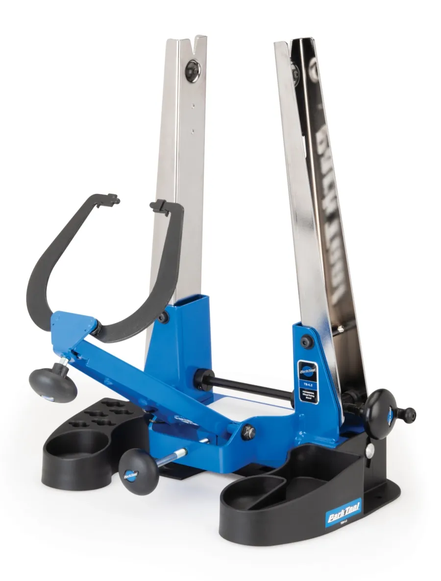 Park Tool TSB-4.2 Stand Base For TS-4.2, Black, One Size Park Tool TSB-4.2 Stand Base For TS-4.2, Black, One Size