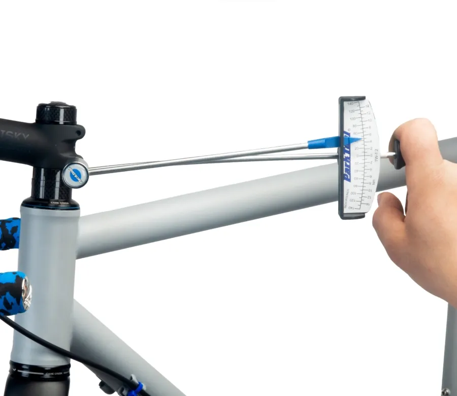 Park Tool TW-1.2 Momentnøkkel, Silver, One Size