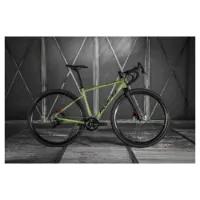 Parkpre Algravel Gr9 2025 Grussykkel