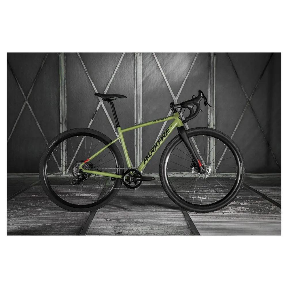 Parkpre Algravel Gr9 2025 Grussykkel, Gravel sykkel