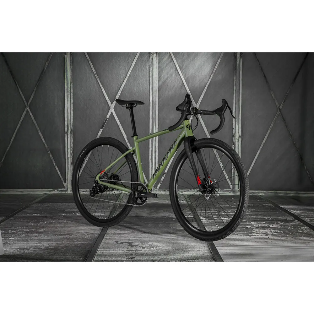Parkpre Algravel Gr9 2025 Grussykkel, Gravel sykkel