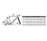 Parkpre Algravel Gr9 2025 Grussykkel, Gravel sykkel