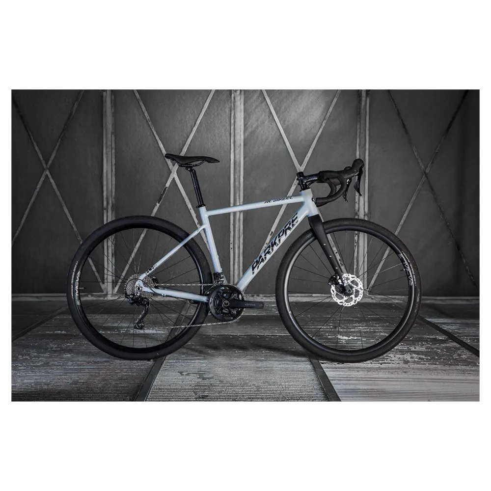 Parkpre Algravel Grx 600 2025 Grussykkel, Gravel sykkel Parkpre Algravel Grx 600 2025 Grussykkel, Gravel sykkel