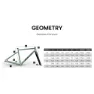 Parkpre Algravel Grx 810 2025 Grussykkel, Gravel sykkel