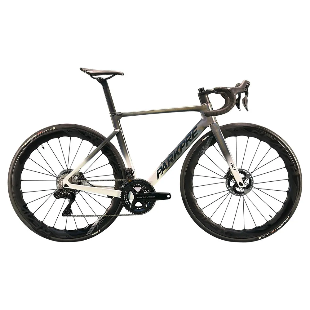 Parkpre Kl85 Dura Ace Di2 2025 Landeveissykkel Parkpre Kl85 Dura Ace Di2 2025 Landeveissykkel