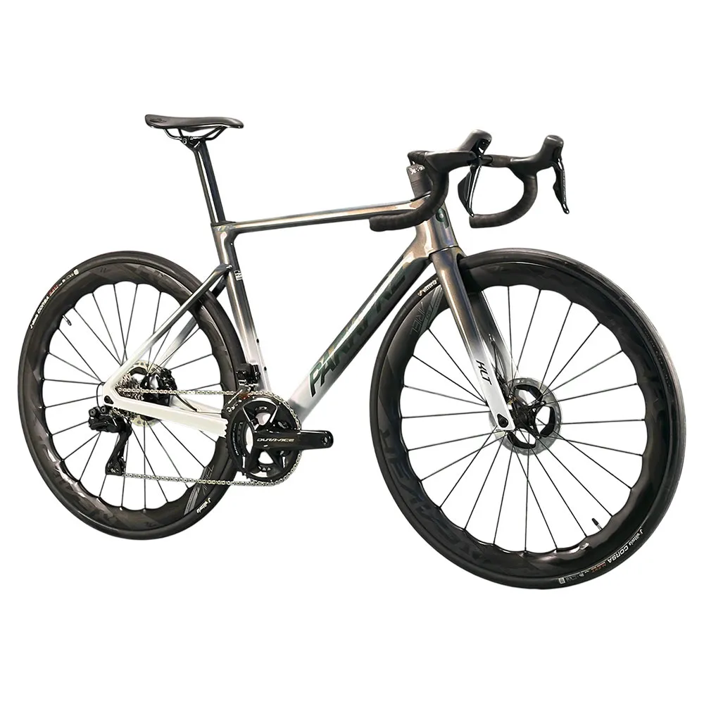 Parkpre Kl85 Dura Ace Di2 2025 Landeveissykkel Parkpre Kl85 Dura Ace Di2 2025 Landeveissykkel