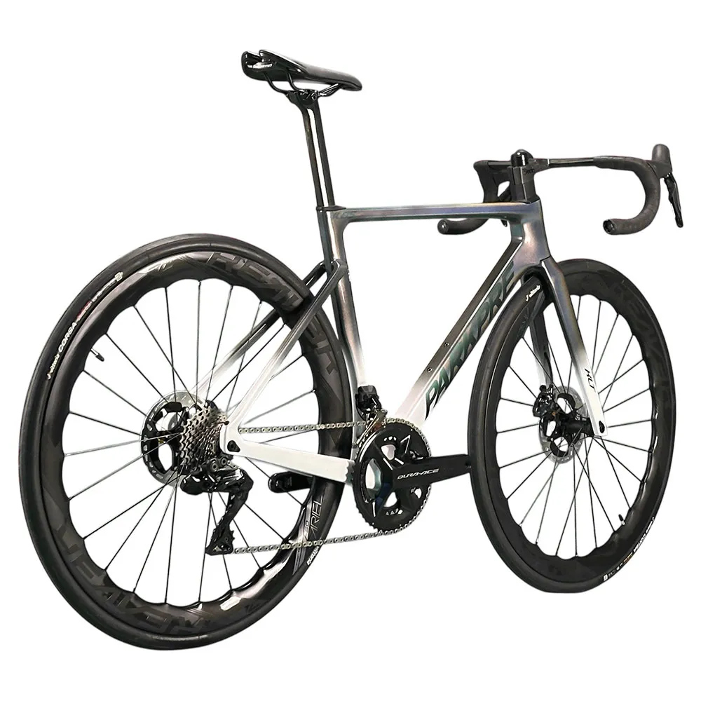 Parkpre Kl85 Dura Ace Di2 2025 Landeveissykkel Parkpre Kl85 Dura Ace Di2 2025 Landeveissykkel