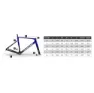 Parkpre Kl85 Dura Ace Di2 2025 Landeveissykkel