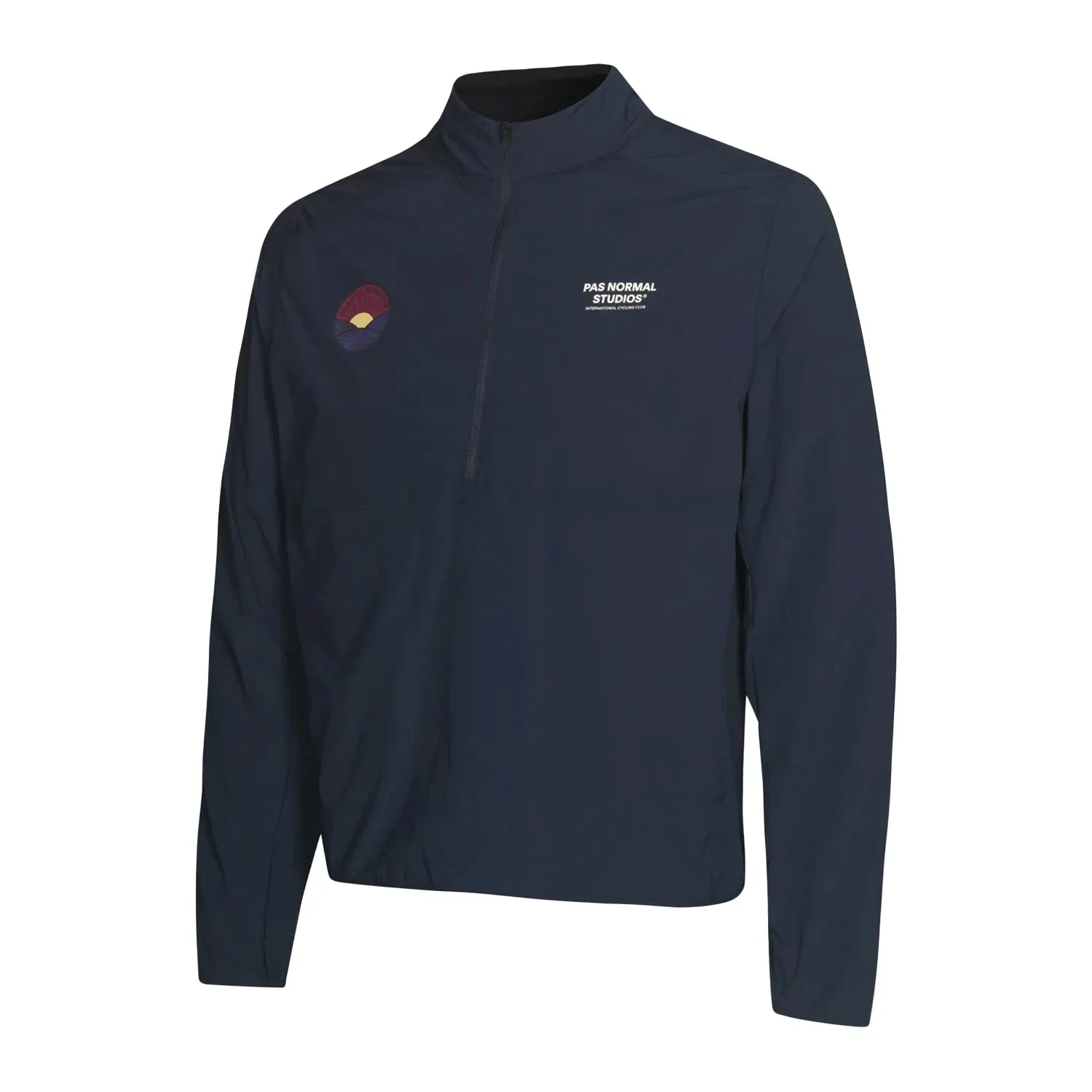 Pas Normal Studios Balance Half Zip Jacket Pas Normal Studios Balance Half Zip Jacket