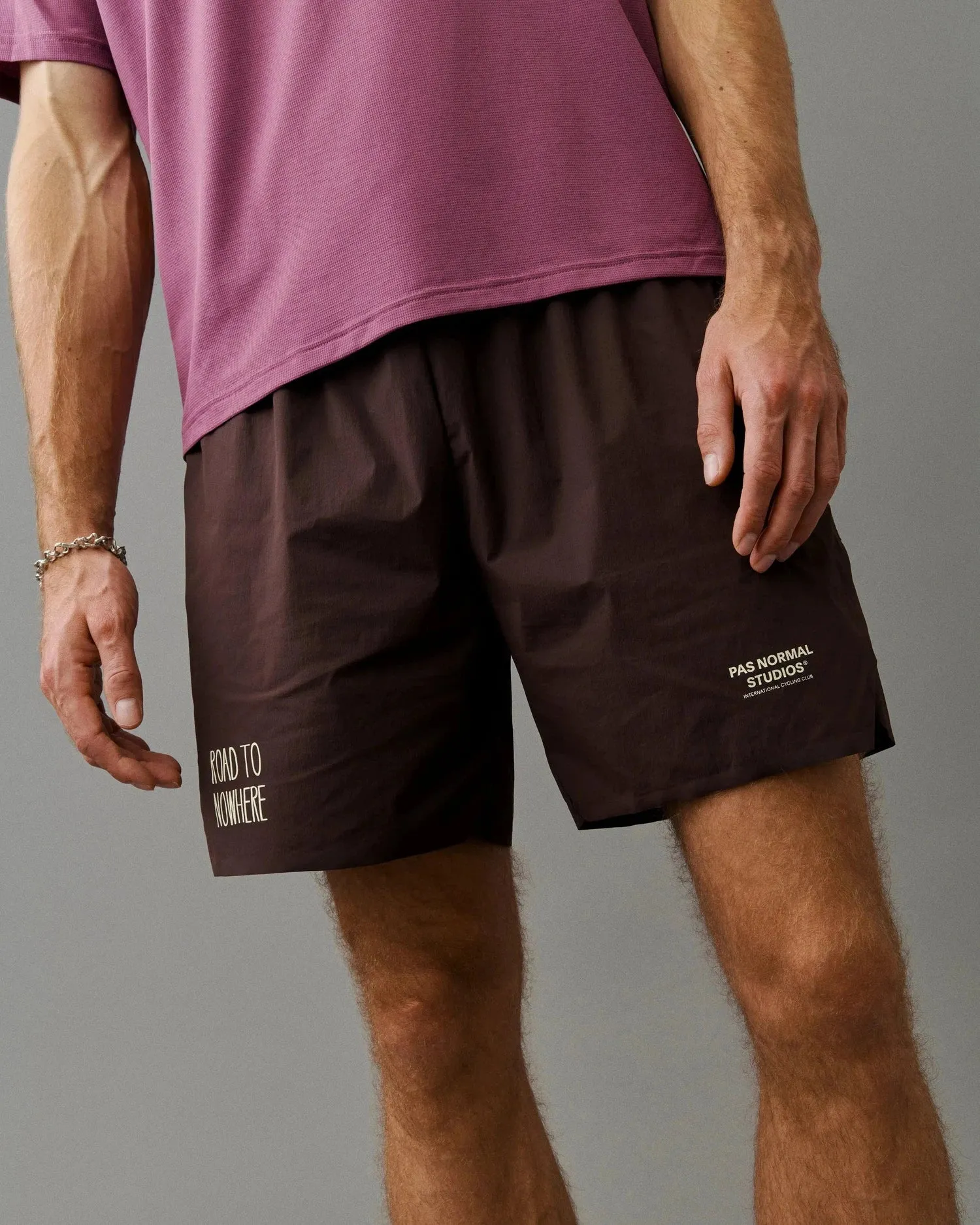 Pas Normal Studios Balance Shorts