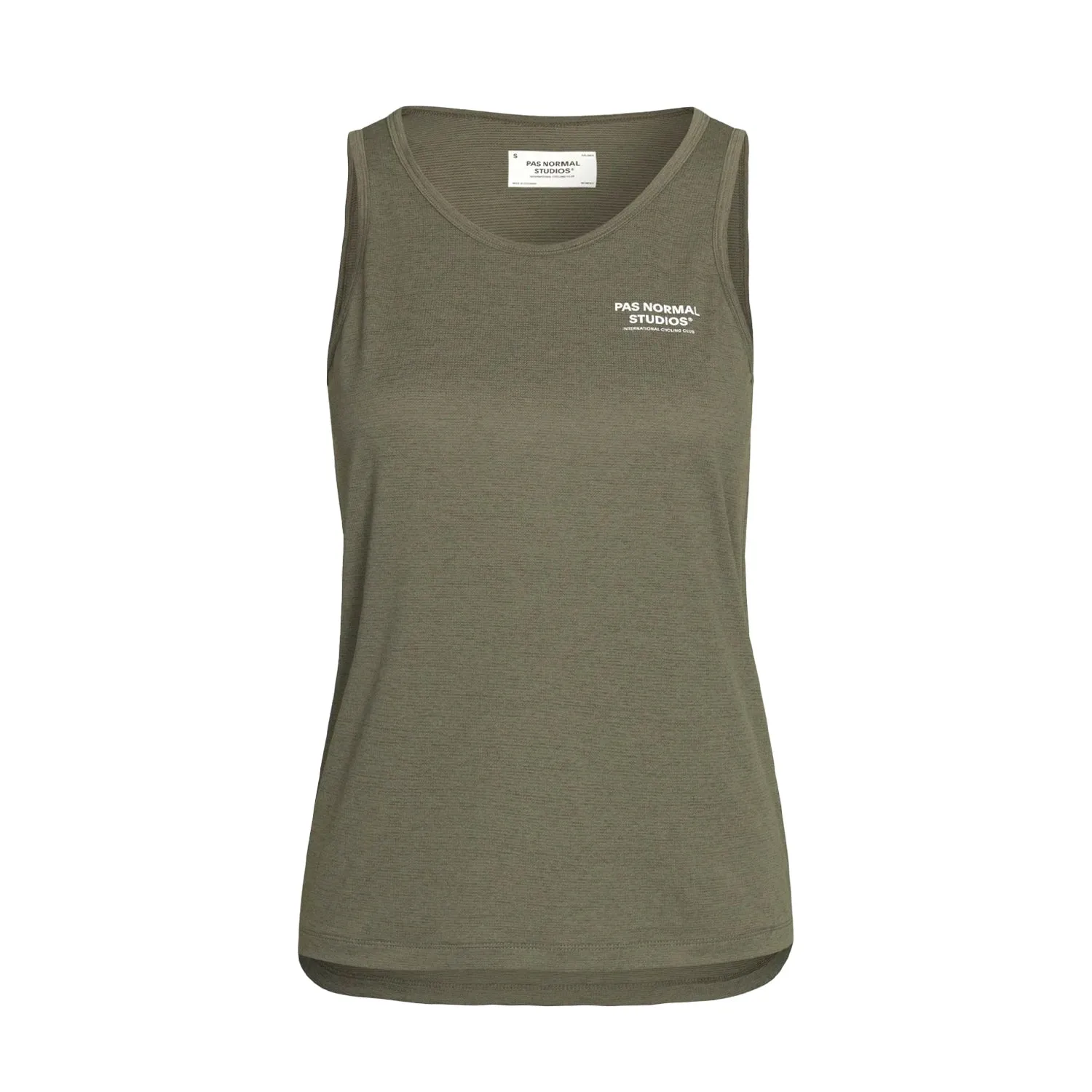 Pas Normal Studios Balance Sleeveless Women Top