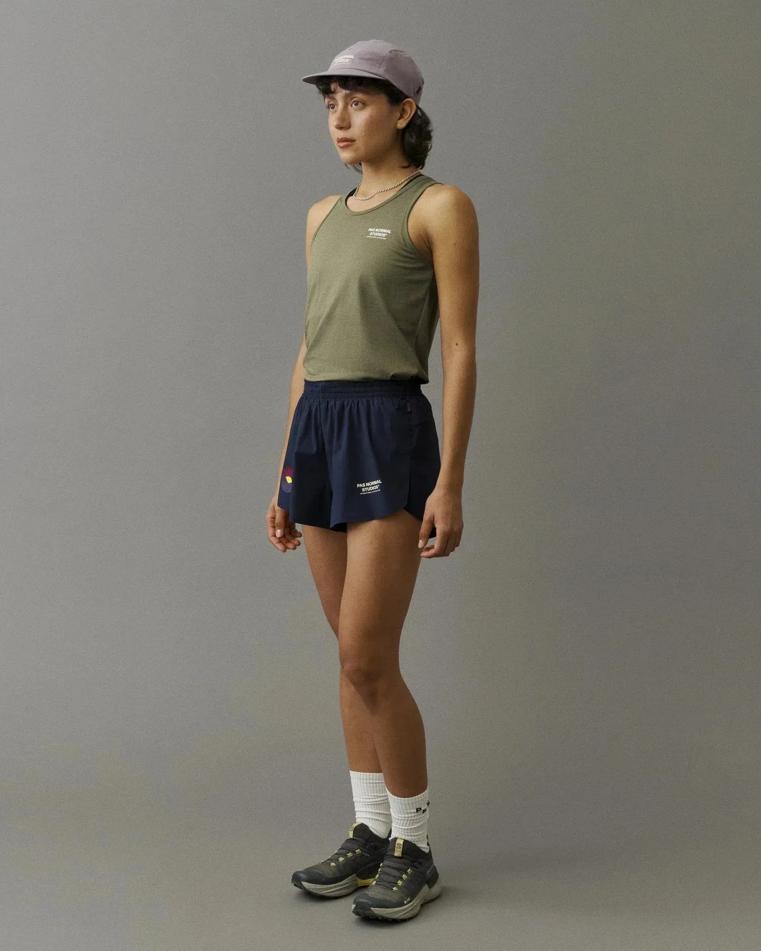 Pas Normal Studios Balance Sleeveless Women Top