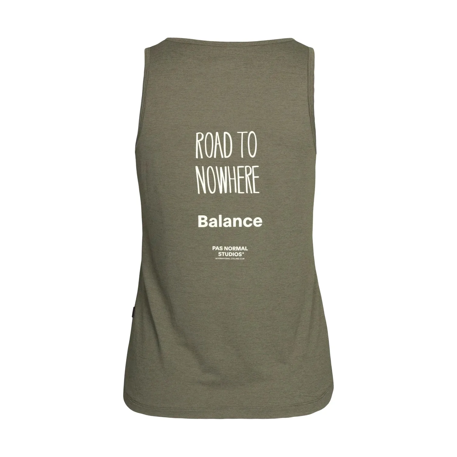 Pas Normal Studios Balance Sleeveless Women Top