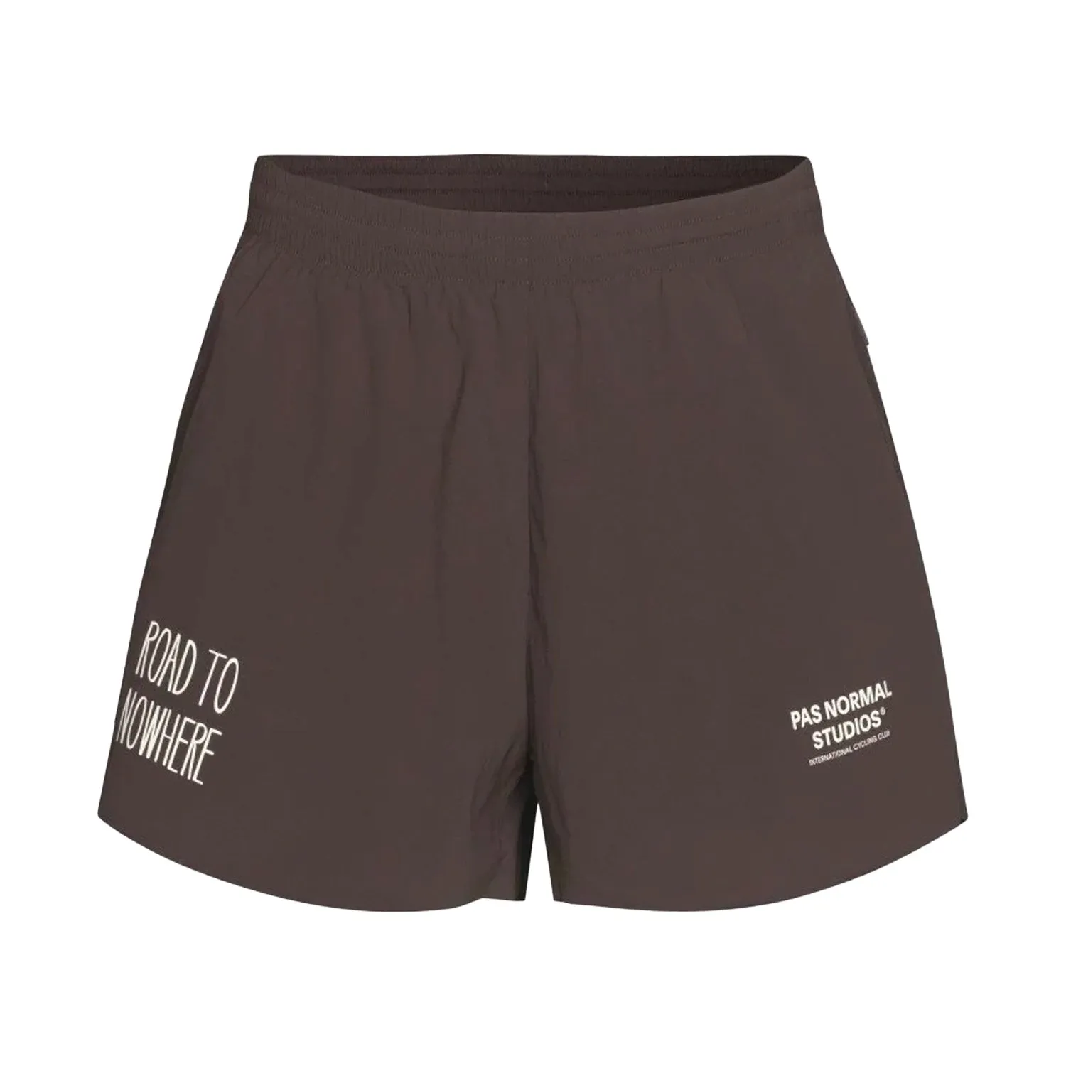 Pas Normal Studios Balance Women Shorts AW2023