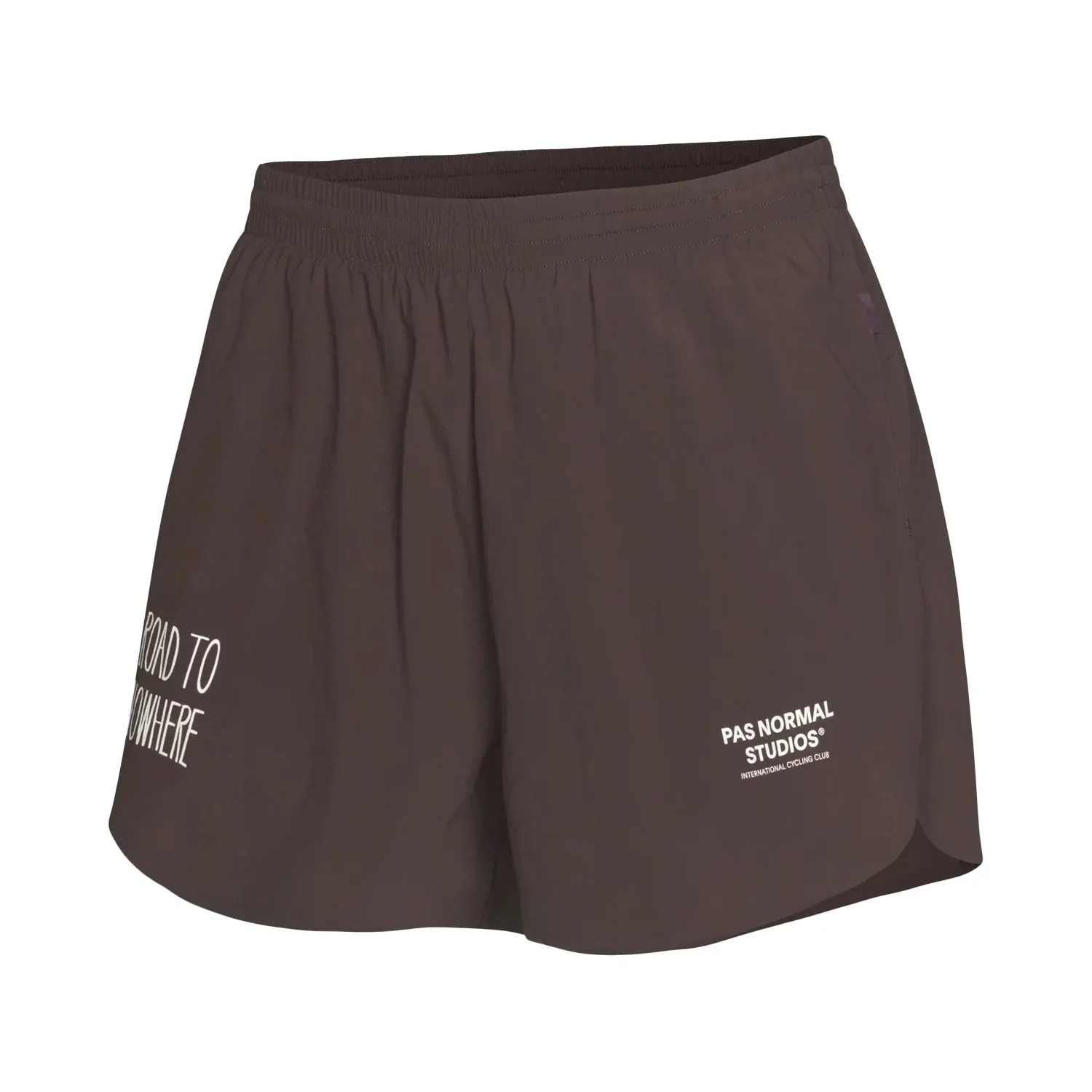 Pas Normal Studios Balance Women Shorts AW2023