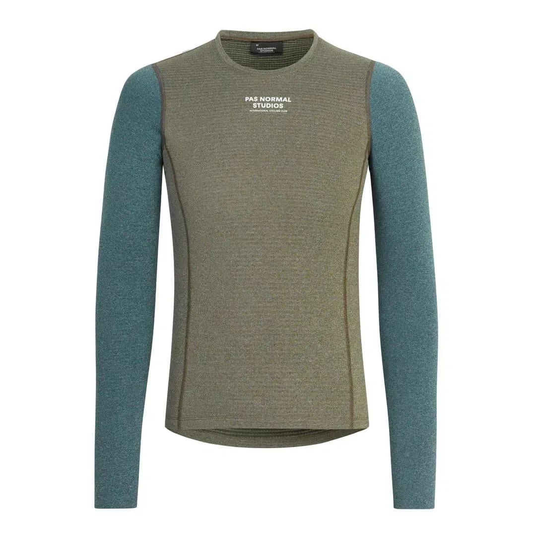 Pas Normal Studios Control Heavy Long Sleeve Baselayer Pas Normal Studios Control Heavy Long Sleeve Baselayer