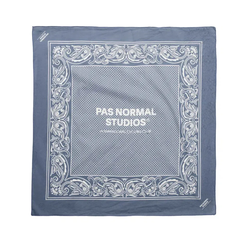 Pas Normal Studios ESCAPISM Bandana AW23 Pas Normal Studios ESCAPISM Bandana AW23