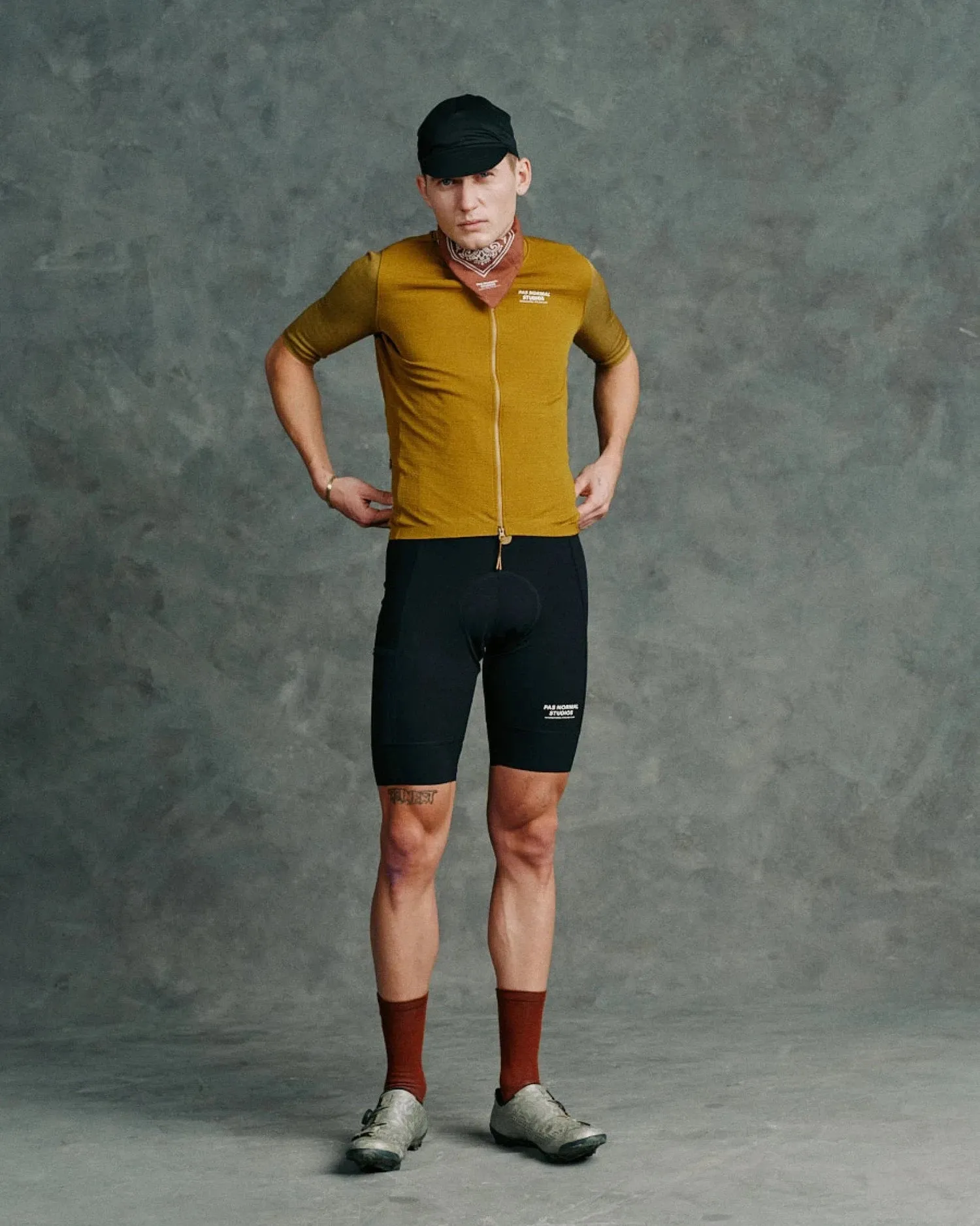 Pas Normal Studios ESCAPISM Bib Shorts Pas Normal Studios ESCAPISM Bib Shorts