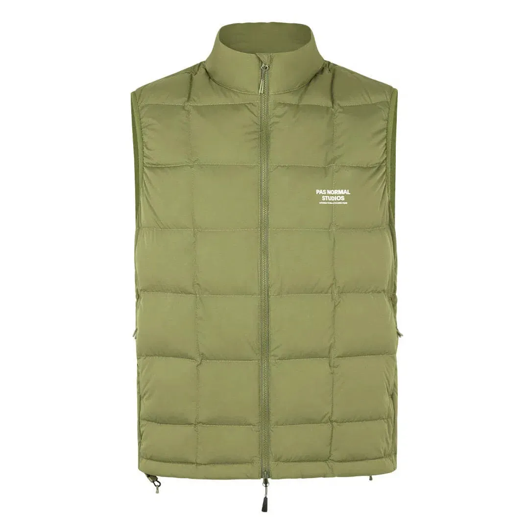 Pas Normal Studios ESCAPISM Down Vest