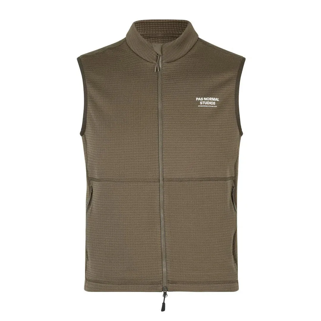 Pas Normal Studios ESCAPISM Performance Fleece Zip Jersey Pas Normal Studios ESCAPISM Performance Fleece Zip Jersey