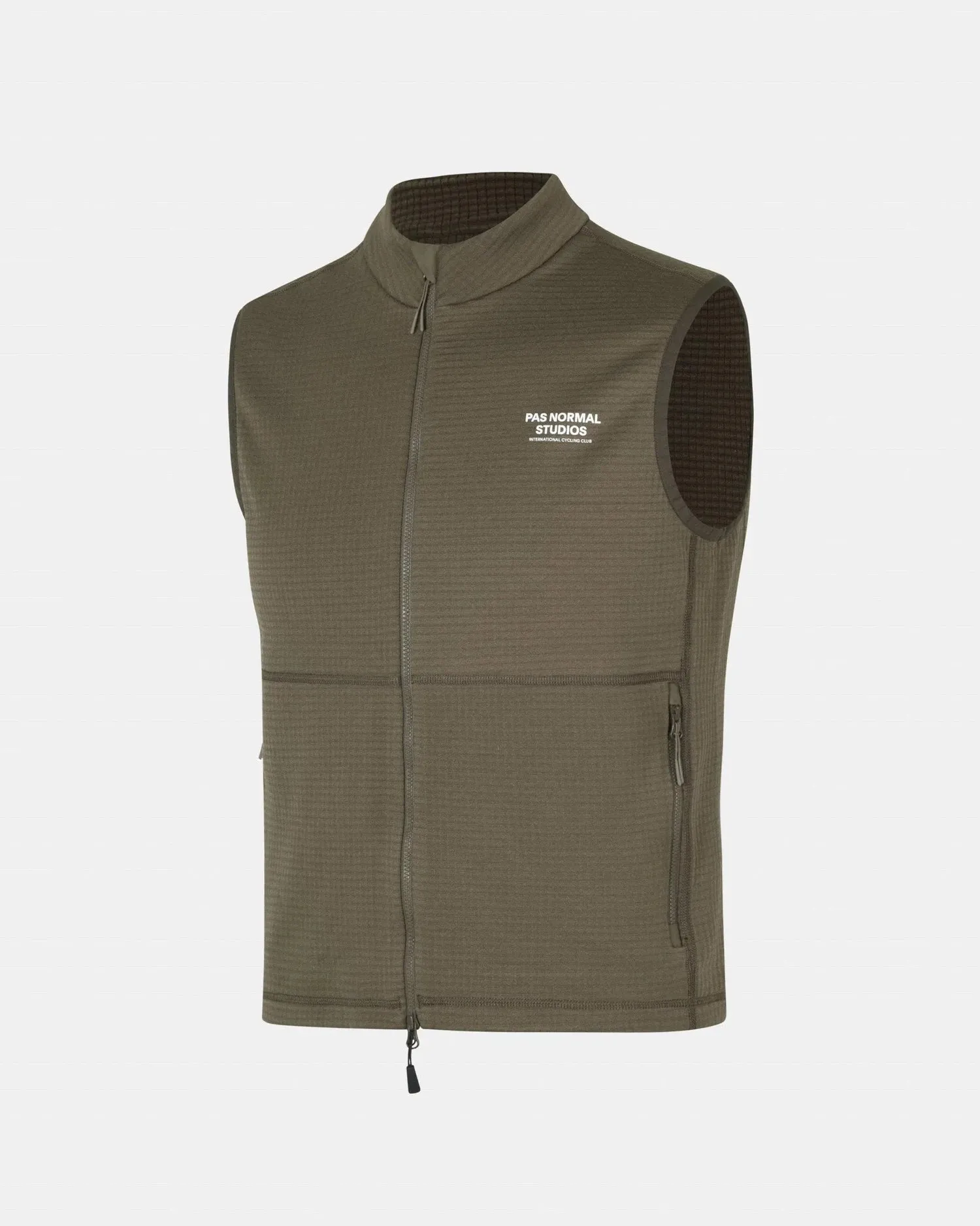 Pas Normal Studios ESCAPISM Performance Fleece Zip Jersey Pas Normal Studios ESCAPISM Performance Fleece Zip Jersey